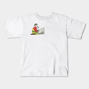 E 48 Kids T-Shirt